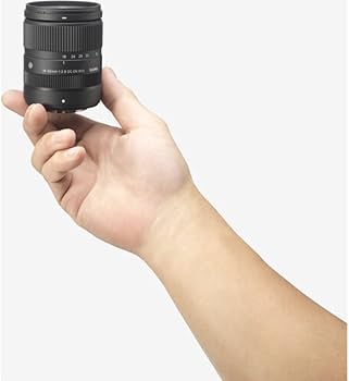 Amazon.com : SIGMA 18-50mm F2.8 DC DN Contemporary Lens for